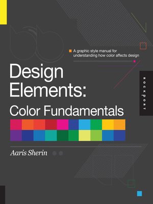 cover image of Design Elements, Color Fundamentals